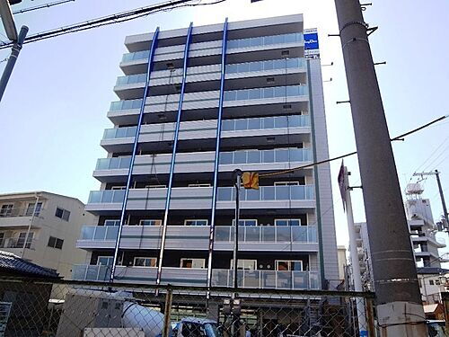 大阪府門真市栄町 賃貸マンション