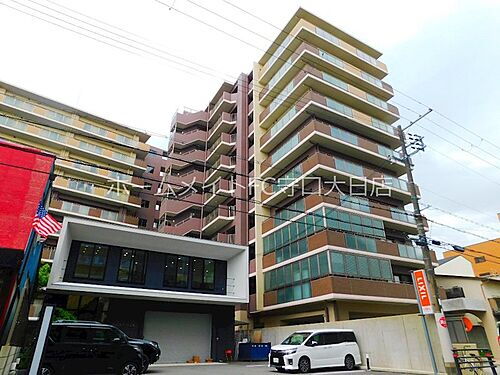 大阪府門真市大池町 賃貸マンション