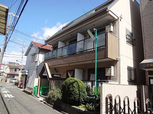 大阪府門真市本町 賃貸マンション