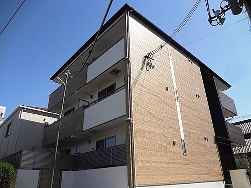 大阪府門真市元町 賃貸アパート