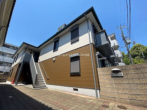 大阪府守口市馬場町１丁目 賃貸アパート