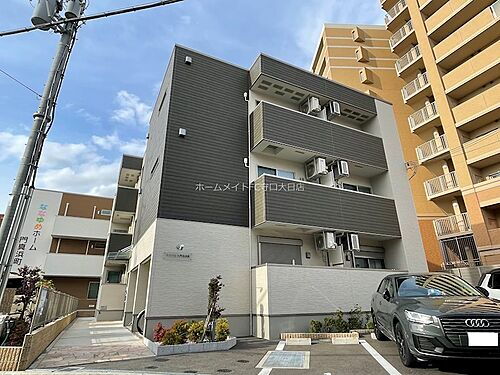 大阪府門真市浜町 賃貸アパート