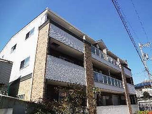 大阪府門真市常盤町 賃貸アパート