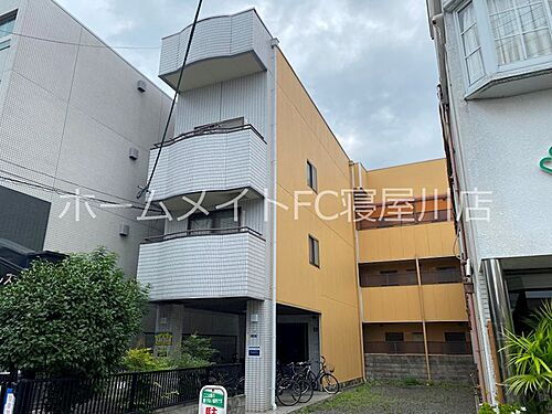 大阪府門真市上島町 賃貸マンション