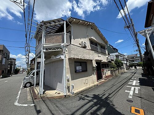 大阪府寝屋川市清水町 賃貸一戸建て