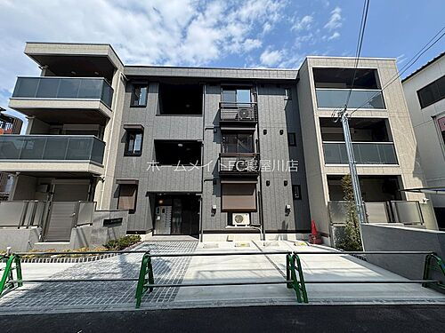 大阪府寝屋川市香里新町 賃貸アパート