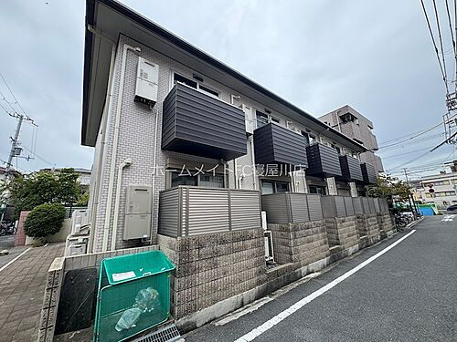 大阪府門真市常称寺町 賃貸アパート