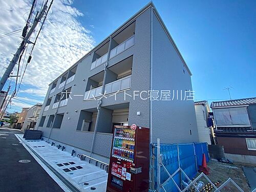 大阪府寝屋川市錦町 賃貸アパート