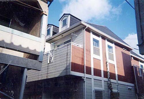 大阪府寝屋川市池田南町 賃貸アパート