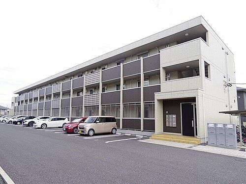 茨城県つくば市島名 3階建 築4年3ヶ月