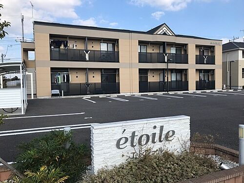 エトワールA みどりの駅 1LDK 賃貸(賃貸マンション・アパート)