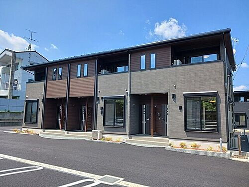 茨城県下妻市下妻乙 賃貸アパート