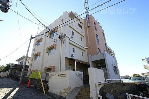 愛知県名古屋市千種区日和町２丁目 賃貸マンション