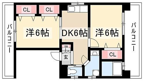 愛知県名古屋市千種区楠元町１丁目 賃貸マンション