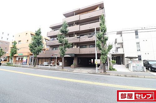 愛知県名古屋市名東区高社１丁目 賃貸マンション