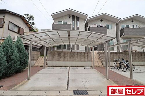 愛知県名古屋市千種区鹿子町６丁目 賃貸一戸建て