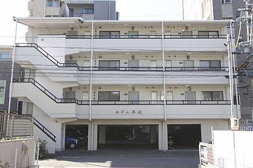 愛知県名古屋市千種区新池町３丁目 賃貸マンション