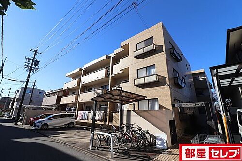 愛知県名古屋市千種区振甫町４丁目 賃貸マンション