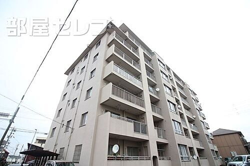 愛知県名古屋市名東区社台１丁目 賃貸マンション