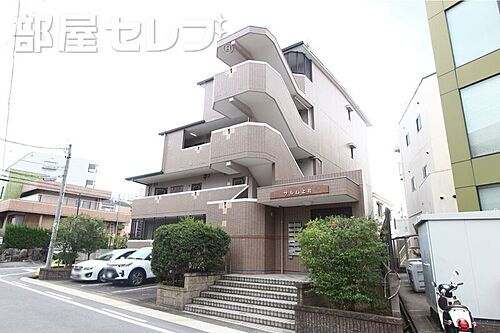 愛知県名古屋市名東区上社３丁目 賃貸マンション