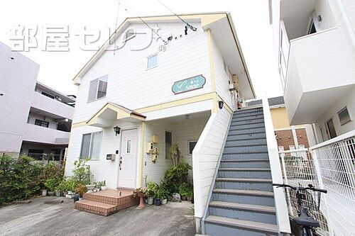 愛知県名古屋市名東区小池町 賃貸アパート