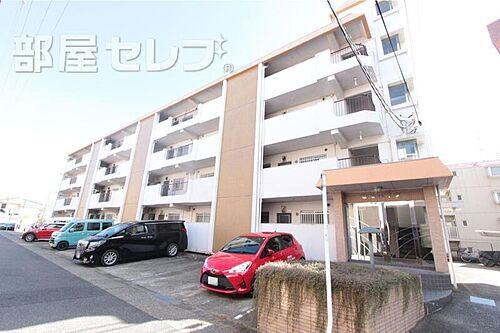 愛知県名古屋市名東区社台３丁目 賃貸マンション