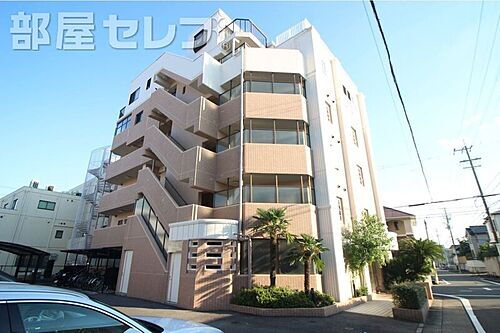 愛知県名古屋市名東区藤森２丁目 賃貸マンション