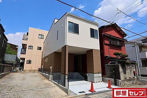 愛知県名古屋市昭和区元宮町３丁目 賃貸一戸建て