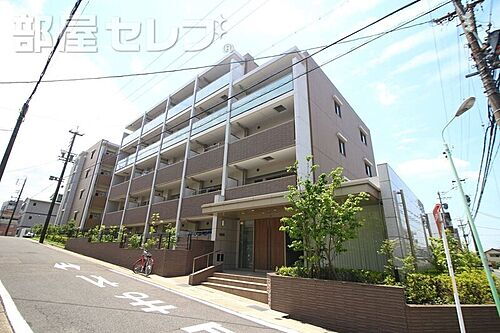 愛知県名古屋市名東区宝が丘 賃貸マンション