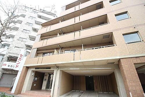 愛知県名古屋市千種区星ケ丘２丁目 賃貸マンション