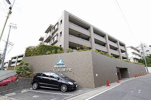 愛知県名古屋市千種区鹿子町５丁目 賃貸マンション