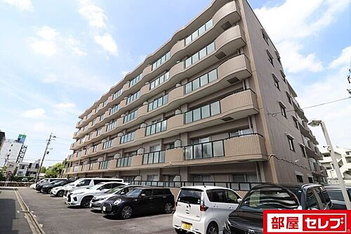 愛知県名古屋市昭和区鶴舞３丁目 賃貸マンション