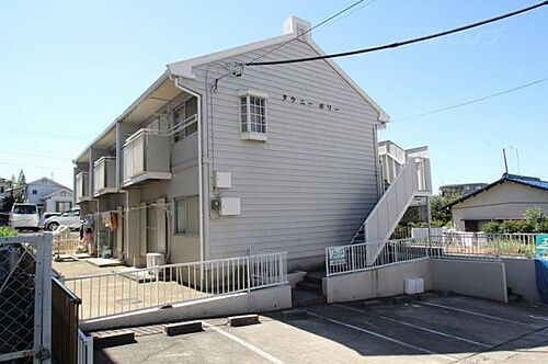 愛知県名古屋市名東区上社５丁目 賃貸アパート