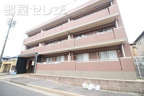愛知県名古屋市名東区社台１丁目 賃貸マンション