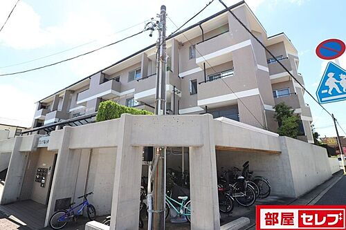 愛知県名古屋市名東区亀の井２丁目 賃貸マンション