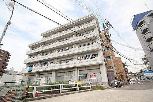 愛知県名古屋市名東区牧の里２丁目 賃貸マンション