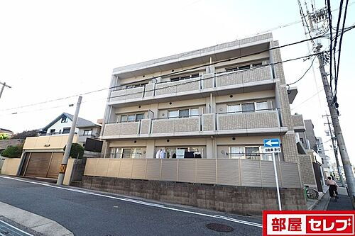 愛知県名古屋市名東区高社１丁目 賃貸マンション