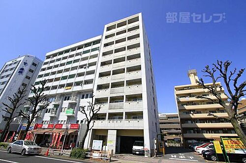 愛知県名古屋市千種区池下１丁目 賃貸マンション