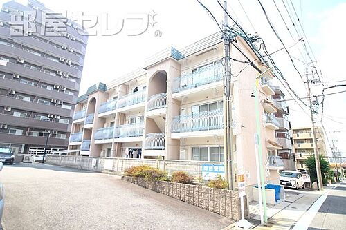 愛知県名古屋市名東区朝日が丘 賃貸マンション