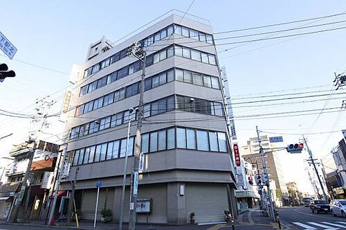 愛知県名古屋市千種区高見２丁目 賃貸マンション