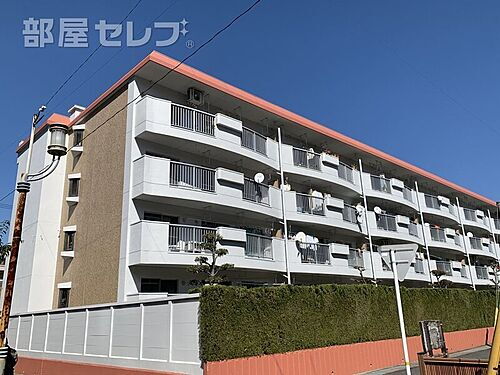 愛知県名古屋市千種区池下町２丁目 賃貸マンション
