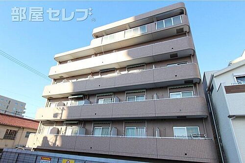 愛知県名古屋市千種区橋本町３丁目 賃貸マンション