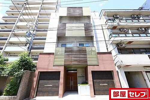 愛知県名古屋市千種区春岡１丁目 賃貸マンション