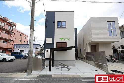 愛知県名古屋市千種区本山町２丁目 賃貸アパート