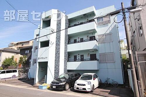 愛知県名古屋市名東区高社２丁目 賃貸マンション