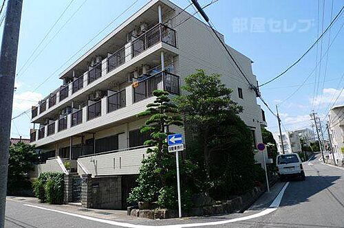 愛知県名古屋市千種区本山町３丁目 賃貸マンション