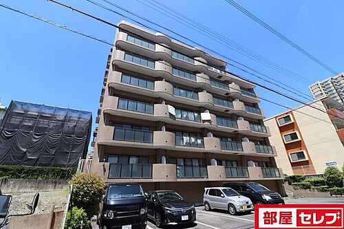 愛知県名古屋市名東区上社２丁目 賃貸マンション