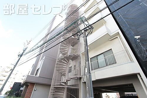 愛知県名古屋市名東区上社２丁目 賃貸マンション