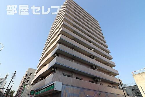 愛知県名古屋市中区新栄１丁目 賃貸マンション