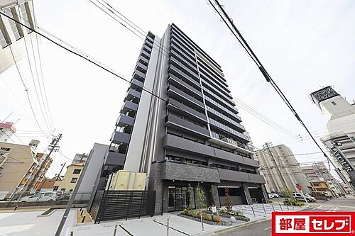 愛知県名古屋市千種区今池５丁目 賃貸マンション